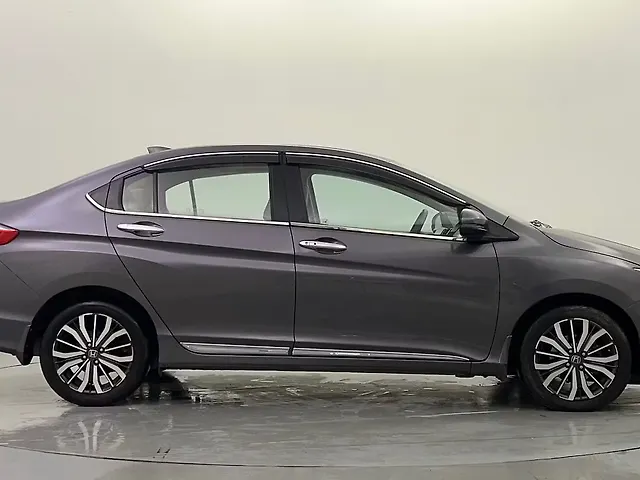 Used Honda City 4th Generation ZX CVT Petrol [2017-2019] in Gurgaon