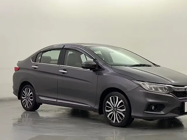 Used Honda City 4th Generation ZX CVT Petrol [2017-2019] in Gurgaon