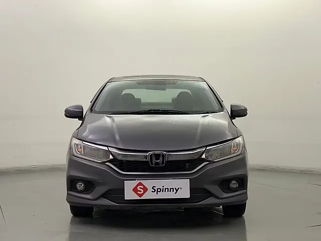 Used Honda City 4th Generation ZX CVT Petrol [2017-2019] in Gurgaon