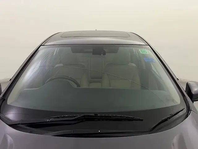 Used Honda City 4th Generation ZX CVT Petrol [2017-2019] in Gurgaon