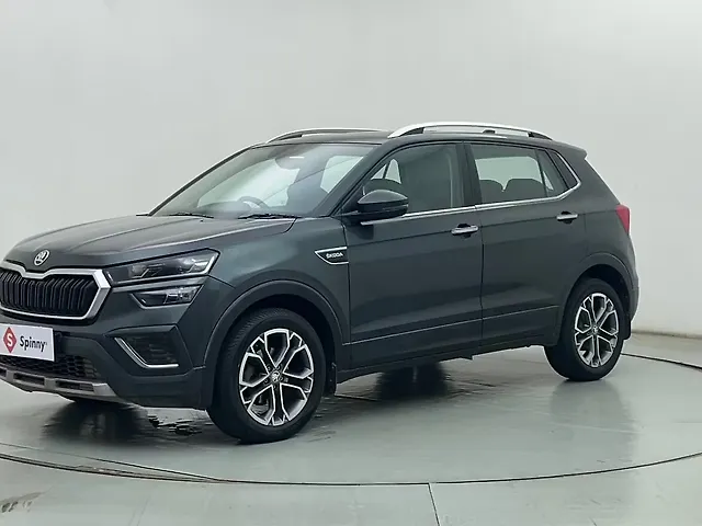 Used 2021 Skoda Kushaq in Navi Mumbai