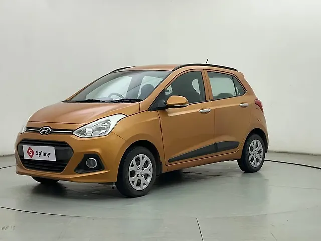 Used 2014 Hyundai Grand i10 in Mumbai