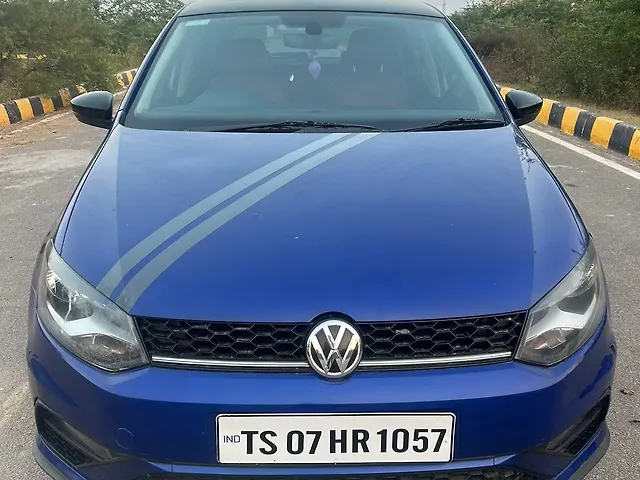 Used 2021 Volkswagen Polo in Hyderabad