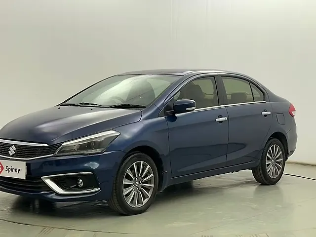 Used 2019 Maruti Suzuki Ciaz in Kolkata