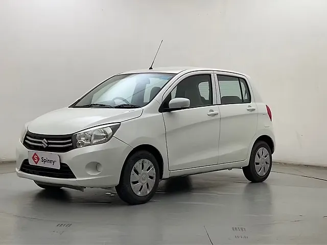 Used 2015 Maruti Suzuki Celerio in Mumbai Used 2015 Maruti Suzuki Celerio in Mumbai