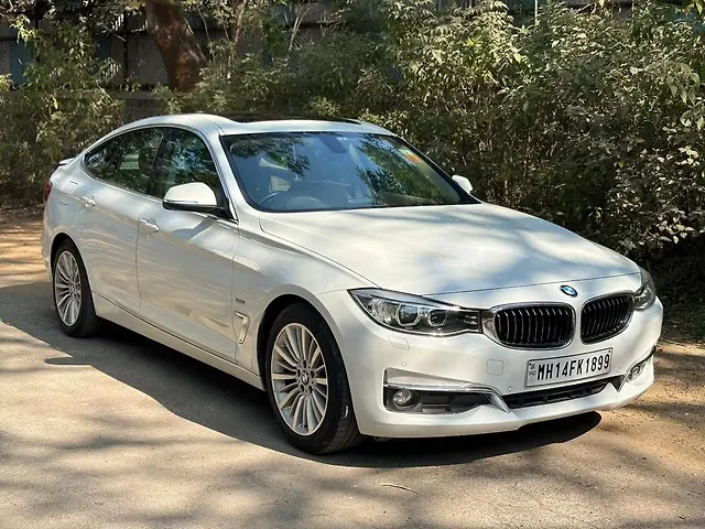 Used 2016 BMW 3 Series GT in Pune