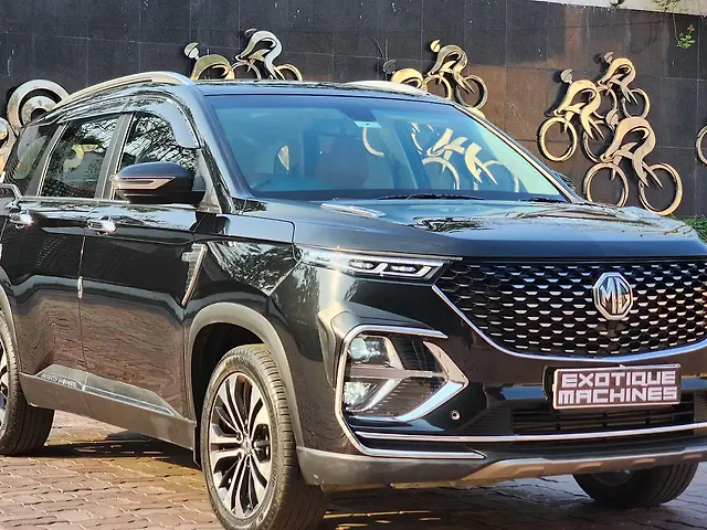 Used 2021 MG Hector in Lucknow