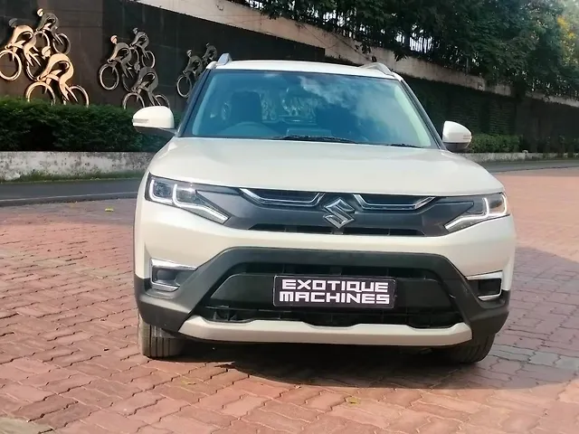 Used 2022 Maruti Suzuki Vitara Brezza in Lucknow