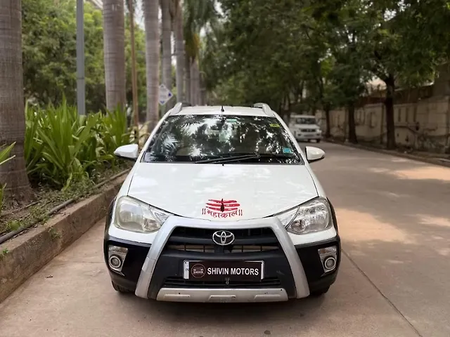 Used 2015 Toyota Etios in Raipur