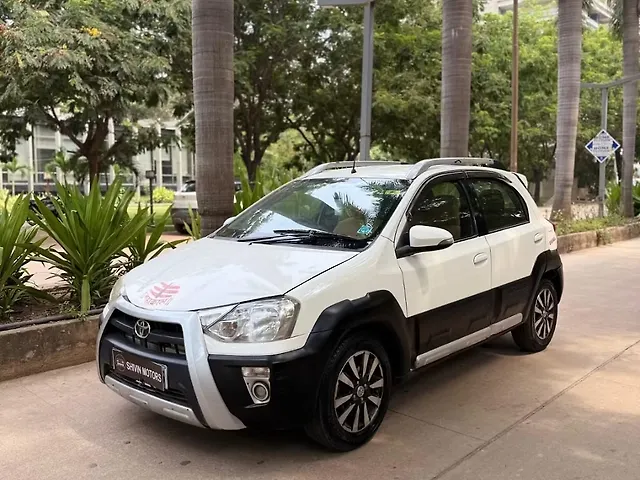 Used Toyota Etios Cross 1.4 GD in Raipur Used Toyota Etios Cross 1.4 GD in Raipur