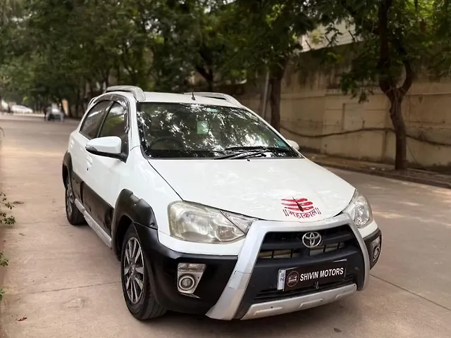 Used Toyota Etios Cross 1.4 GD in Raipur Used Toyota Etios Cross 1.4 GD in Raipur
