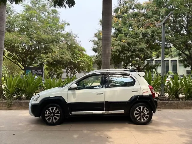 Used Toyota Etios Cross 1.4 GD in Raipur Used Toyota Etios Cross 1.4 GD in Raipur