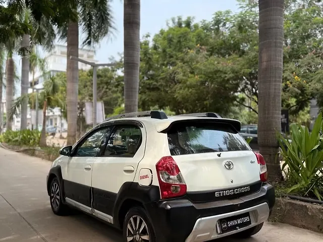 Used Toyota Etios Cross 1.4 GD in Raipur Used Toyota Etios Cross 1.4 GD in Raipur
