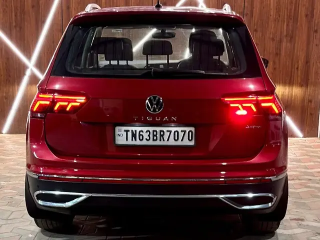 Used Volkswagen Tiguan Elegance 2.0 TSI DSG [2021] in Madurai