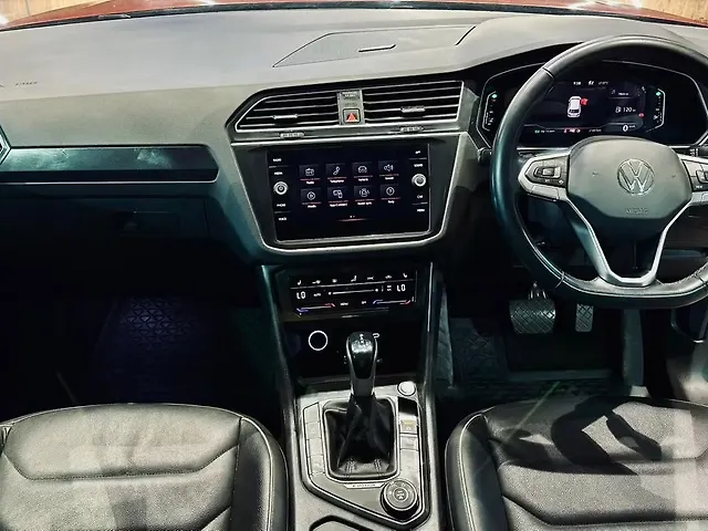 Used Volkswagen Tiguan Elegance 2.0 TSI DSG [2021] in Madurai