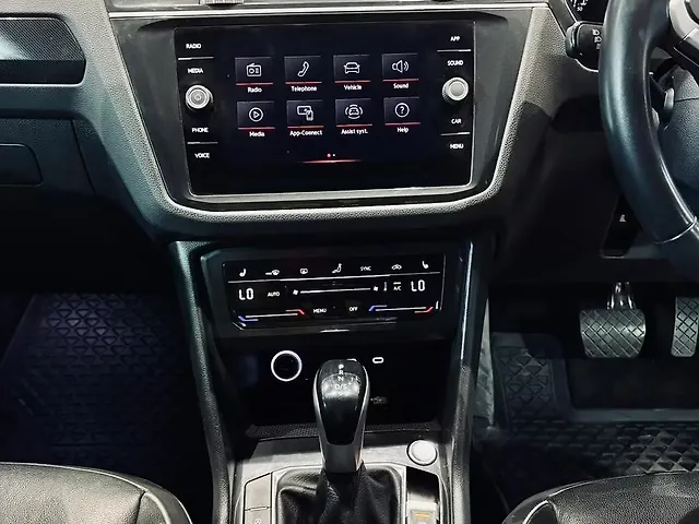 Used Volkswagen Tiguan Elegance 2.0 TSI DSG [2021] in Madurai