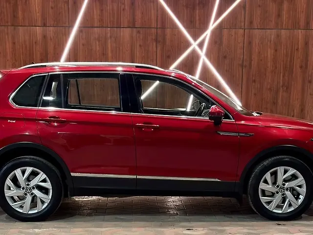 Used Volkswagen Tiguan Elegance 2.0 TSI DSG [2021] in Madurai