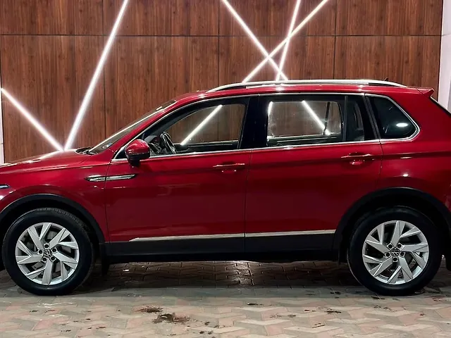 Used Volkswagen Tiguan Elegance 2.0 TSI DSG [2021] in Madurai