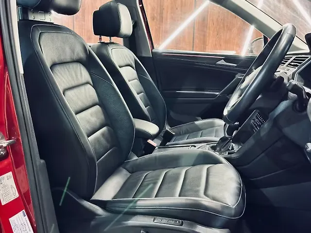 Used Volkswagen Tiguan Elegance 2.0 TSI DSG [2021] in Madurai