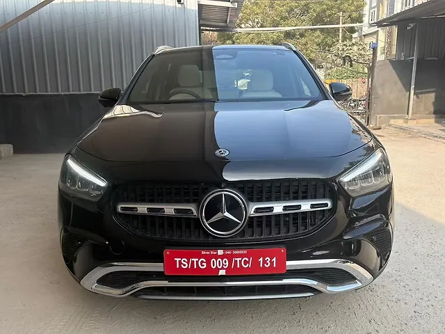 Used 2025 Mercedes-Benz GLA in Hyderabad