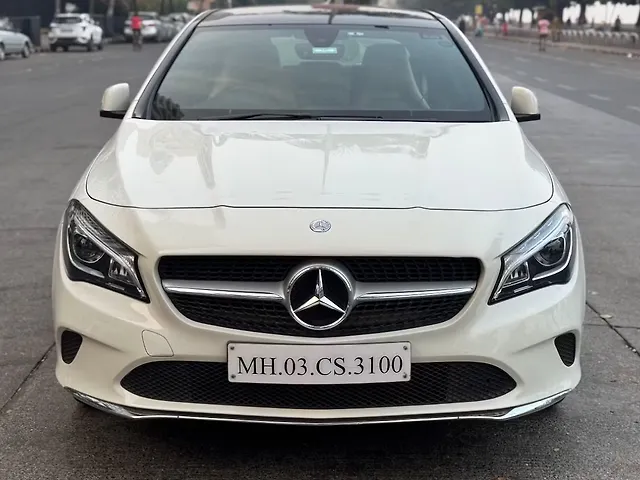 Used 2016 Mercedes-Benz CLA in Mumbai