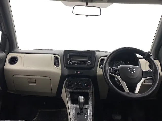 Used Maruti Suzuki Wagon R [2019-2022] VXi (O) 1.2 AMT in Hyderabad