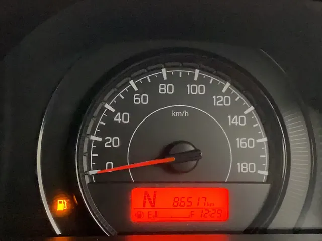 Used Maruti Suzuki Wagon R [2019-2022] VXi (O) 1.2 AMT in Hyderabad