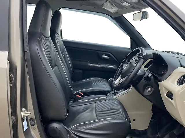 Used Maruti Suzuki Wagon R [2019-2022] VXi (O) 1.2 AMT in Hyderabad