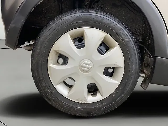 Used Maruti Suzuki Wagon R [2019-2022] VXi (O) 1.2 AMT in Hyderabad