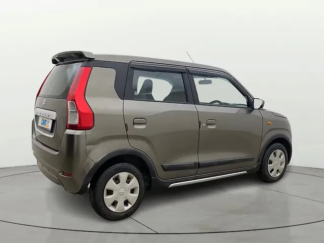 Used Maruti Suzuki Wagon R [2019-2022] VXi (O) 1.2 AMT in Hyderabad