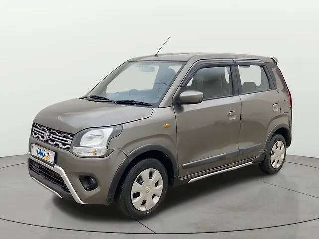 Used Maruti Suzuki Wagon R [2019-2022] VXi (O) 1.2 AMT in Hyderabad