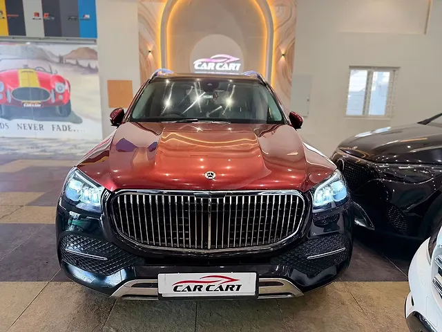 Used 2022 Mercedes-Benz GLS in Hyderabad