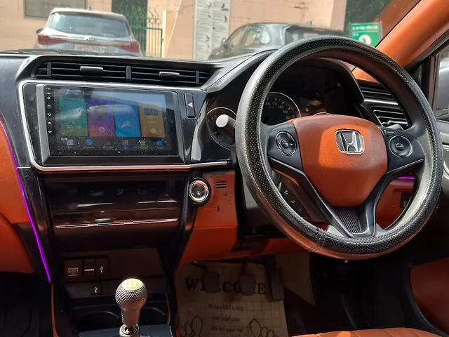 Used Honda City [2014-2017] V in Lucknow