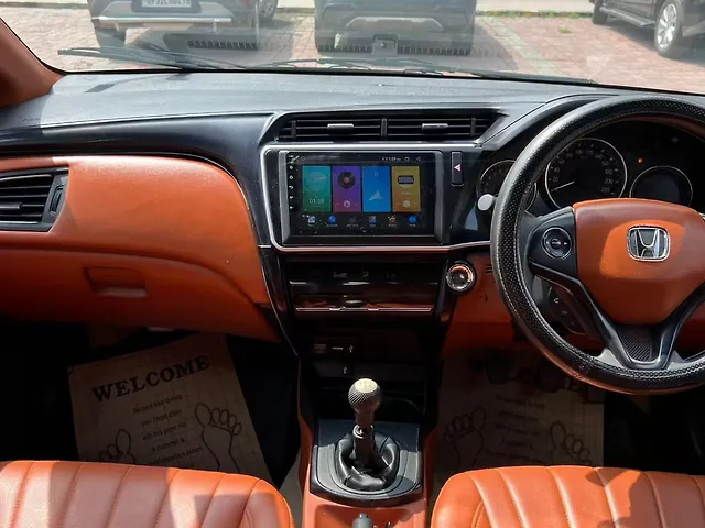 Used Honda City [2014-2017] V in Lucknow