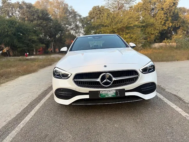 Used 2025 Mercedes-Benz C-Class in Delhi