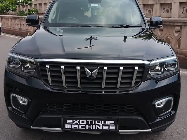Used 2023 Mahindra Scorpio in Lucknow