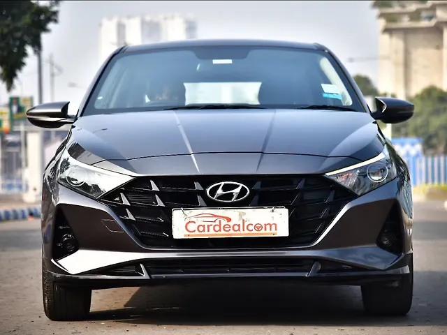 Used 2021 Hyundai Elite i20 in Kolkata Used 2021 Hyundai Elite i20 in Kolkata