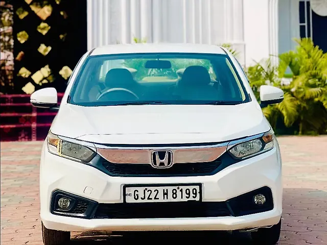 Used 2018 Honda Amaze in Surat