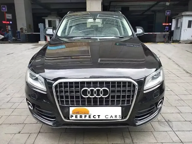 Used 2014 Audi Q5 in Mumbai
