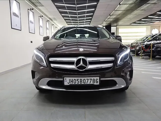 Used 2016 Mercedes-Benz GLA in Delhi