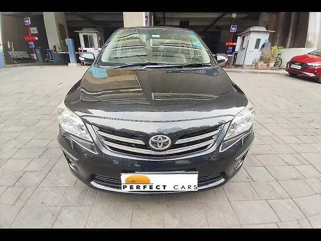 Used 2012 Toyota Corolla Altis in Mumbai