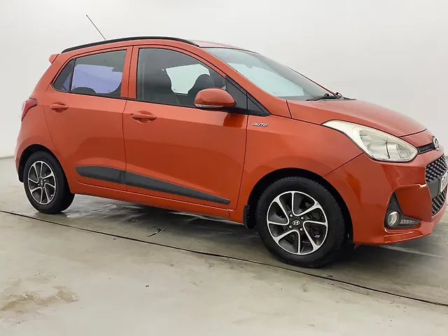 Used 2019 Hyundai Grand i10 in Chennai