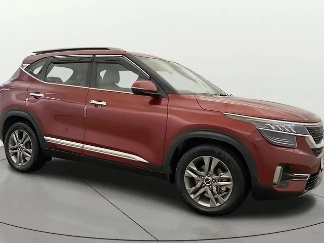 Used 2023 Kia Seltos in Delhi