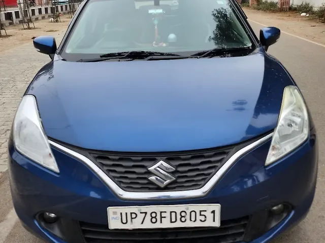 Used 2018 Maruti Suzuki Baleno in Kanpur