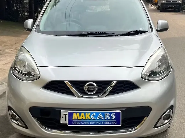 Used 2016 Nissan Micra in Chennai Used 2016 Nissan Micra in Chennai