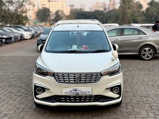 Used 2021 Maruti Suzuki Ertiga in Mumbai