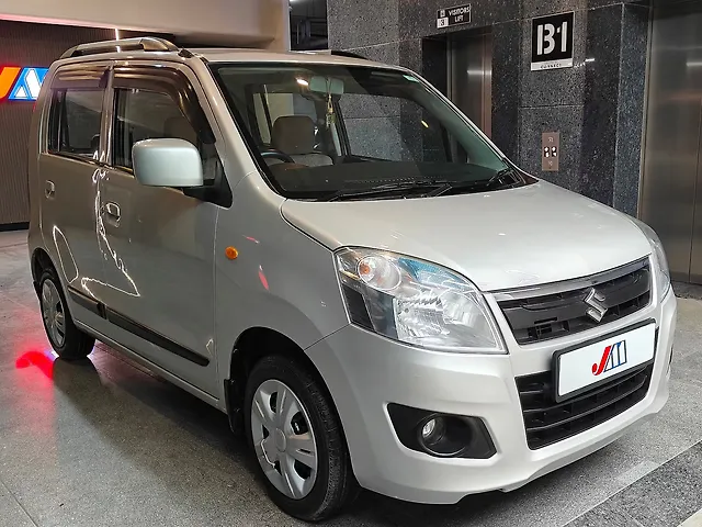 Used 2016 Maruti Suzuki Wagon R in Ahmedabad