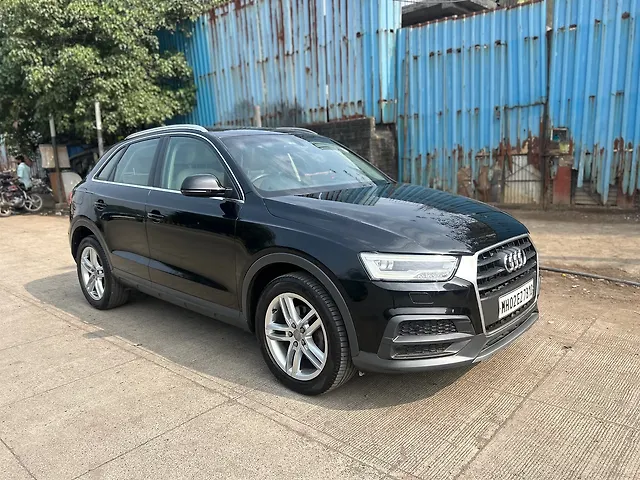 Used 2019 Audi Q3 in Mumbai Used 2019 Audi Q3 in Mumbai