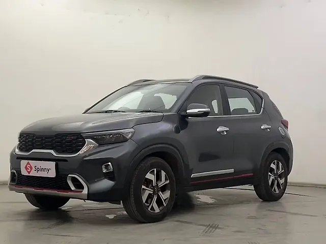 Used 2022 Kia Sonet in Hyderabad