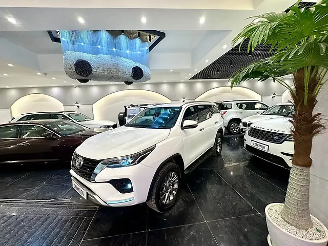 Used 2022 Toyota Fortuner in Delhi